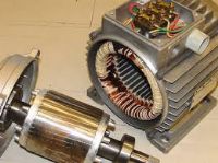 Motores eléctricos.